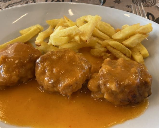 carne guisada con patatas