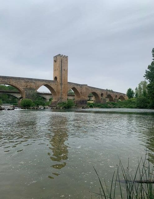 puente en Frías